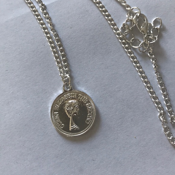 Coin necklace - Picture 4 of 5